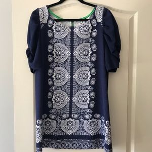 Anthropologie tunic